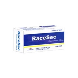 Racesec 30mg - Thuốc điều trị bệnh tiêu chảy hiệu quả